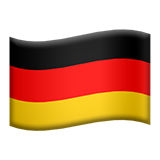 Флаг: Германия