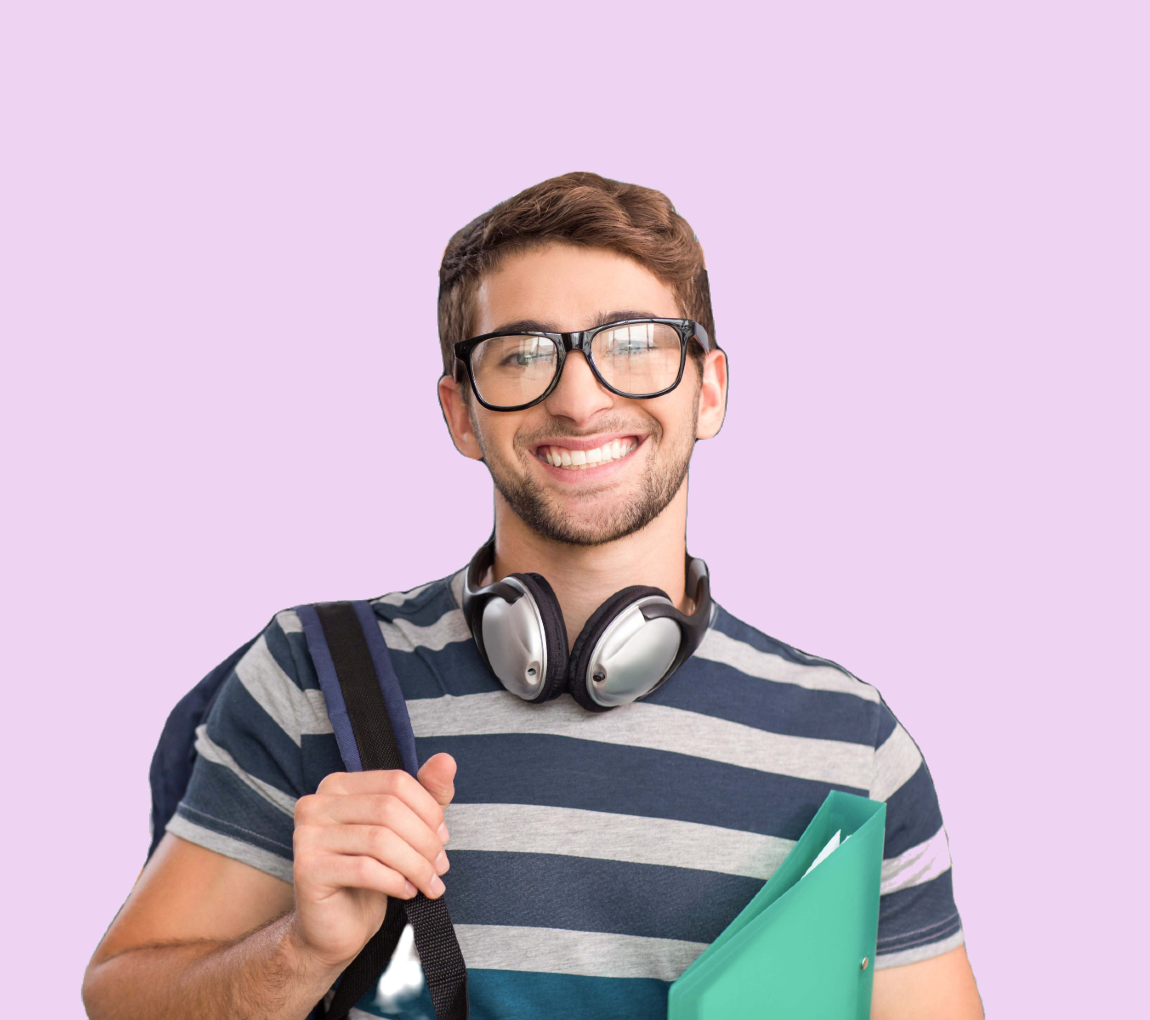 Студент LinguaTrip для поступления в университет Великобритании