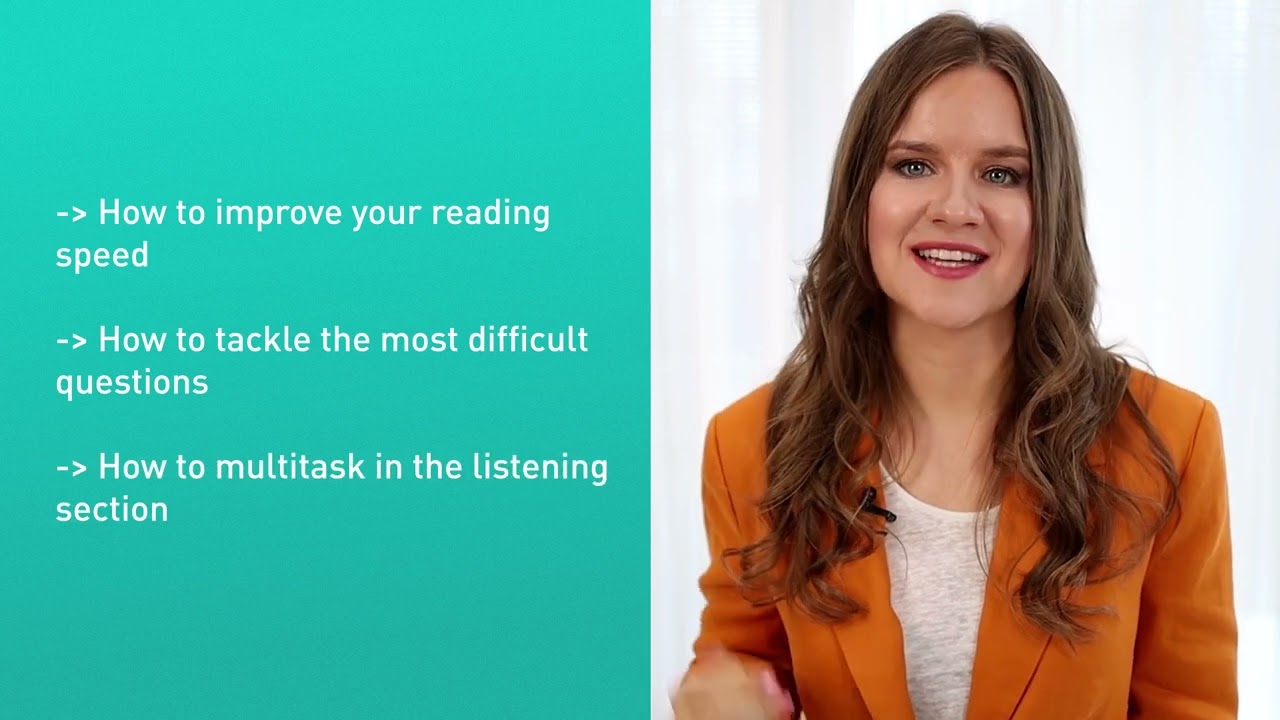 Видео-презентация IELTS с Анастасией Ивбуле